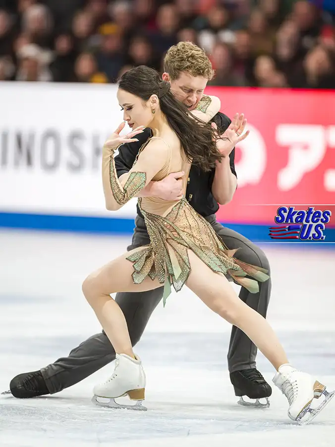 Ice Gallery Skates U.S.